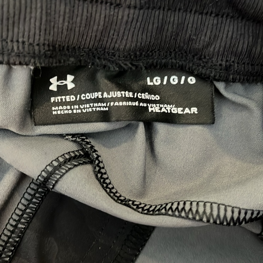 Under Armour Men's Camo unstoppable Shorts - Picture 4 of 5